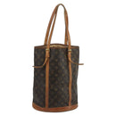 LOUIS VUITTON Monogram Bucket GM Shoulder Bag M42236 LV Auth th5501-1
