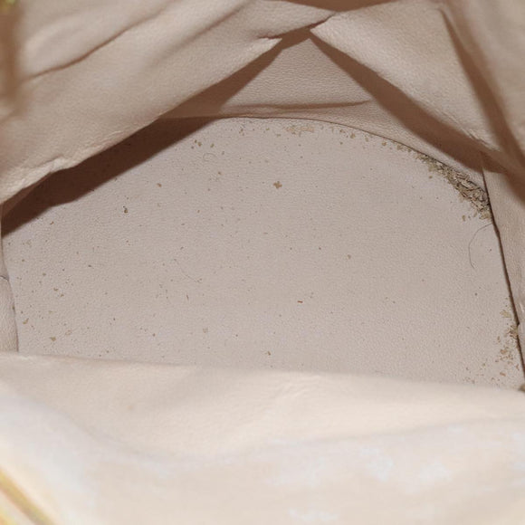 LOUIS VUITTON Monogram Bucket GM Shoulder Bag M42236 LV Auth th5501