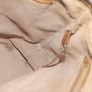 LOUIS VUITTON Monogram Bucket GM Shoulder Bag M42236 LV Auth th5501-18