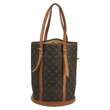 LOUIS VUITTON Monogram Bucket GM Shoulder Bag M42236 LV Auth th5501 - 0