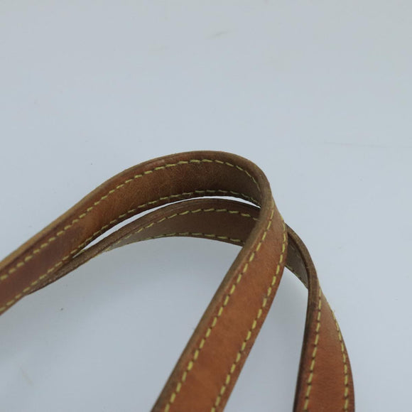 LOUIS VUITTON Monogram Bucket GM Shoulder Bag M42236 LV Auth th5501