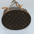 LOUIS VUITTON Monogram Bucket GM Shoulder Bag M42236 LV Auth th5501-5
