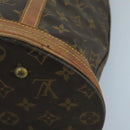 LOUIS VUITTON Monogram Bucket GM Shoulder Bag M42236 LV Auth th5502-15
