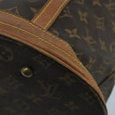 LOUIS VUITTON Monogram Bucket GM Shoulder Bag M42236 LV Auth th5502-17