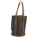 LOUIS VUITTON Monogram Bucket GM Shoulder Bag M42236 LV Auth th5502-13