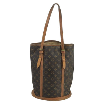 LOUIS VUITTON Monogram Bucket GM Shoulder Bag M42236 LV Auth th5502 - 0