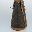 LOUIS VUITTON Monogram Bucket GM Shoulder Bag M42236 LV Auth th5502-3