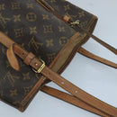 LOUIS VUITTON Monogram Bucket GM Shoulder Bag M42236 LV Auth th5502-6