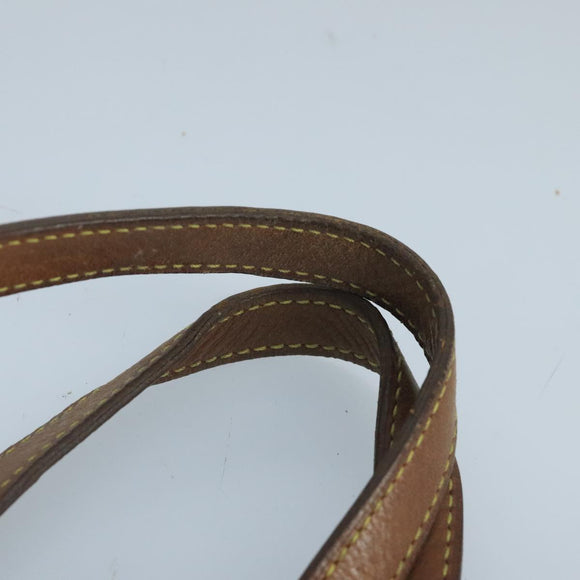 LOUIS VUITTON Monogram Bucket GM Shoulder Bag M42236 LV Auth th5502