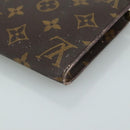 LOUIS VUITTON Monogram Bucket GM Pouch Accessory Pouch LV Auth th5503-15