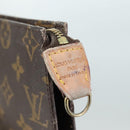 LOUIS VUITTON Monogram Bucket GM Pouch Accessory Pouch LV Auth th5503-8
