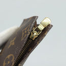 LOUIS VUITTON Monogram Bucket GM Pouch Accessory Pouch LV Auth th5503-9