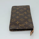 LOUIS VUITTON Monogram Bucket GM Pouch Accessory Pouch LV Auth th5503-3