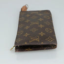 LOUIS VUITTON Monogram Bucket GM Pouch Accessory Pouch LV Auth th5503-4