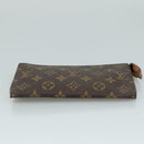 LOUIS VUITTON Monogram Bucket GM Pouch Accessory Pouch LV Auth th5503-6