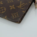 LOUIS VUITTON Monogram Bucket GM Pouch Accessory Pouch LV Auth th5503-7