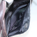 BURBERRY Nova Check Shoulder Bag Canvas Beige Auth th5516-12