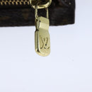 LOUIS VUITTON Monogram Bucket PM Accessory Pouch LV Auth th5521-8