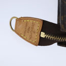 LOUIS VUITTON Monogram Bucket PM Accessory Pouch LV Auth th5521-9