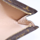 LOUIS VUITTON Monogram Bucket PM Accessory Pouch LV Auth th5521-17