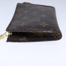 LOUIS VUITTON Monogram Bucket PM Accessory Pouch LV Auth th5521-3