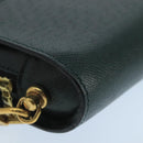 LOUIS VUITTON Taiga Baikal Clutch Bag Epicea M30184 LV Auth th5531-17