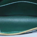 LOUIS VUITTON Taiga Baikal Clutch Bag Epicea M30184 LV Auth th5531-9