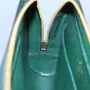 LOUIS VUITTON Taiga Baikal Clutch Bag Epicea M30184 LV Auth th5531-20