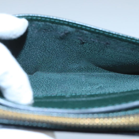 LOUIS VUITTON Taiga Baikal Clutch Bag Epicea M30184 LV Auth th5531