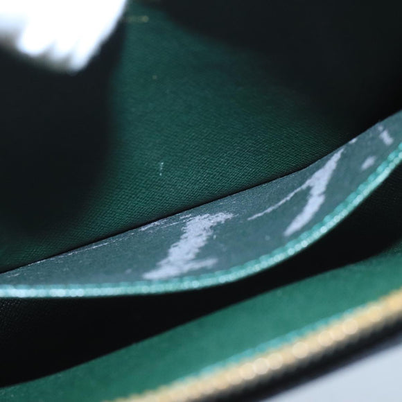 LOUIS VUITTON Taiga Baikal Clutch Bag Epicea M30184 LV Auth th5531