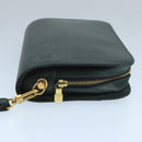 LOUIS VUITTON Taiga Baikal Clutch Bag Epicea M30184 LV Auth th5531-3