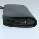 LOUIS VUITTON Taiga Baikal Clutch Bag Epicea M30184 LV Auth th5531-4