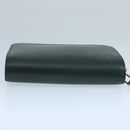 LOUIS VUITTON Taiga Baikal Clutch Bag Epicea M30184 LV Auth th5531-5