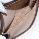 LOUIS VUITTON Monogram Poche Toilette 19 Pouch M47544 LV Auth th5540-10