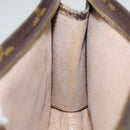 LOUIS VUITTON Monogram Poche Toilette 19 Pouch M47544 LV Auth th5540-17