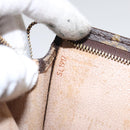 LOUIS VUITTON Monogram Poche Toilette 19 Pouch M47544 LV Auth th5540-12