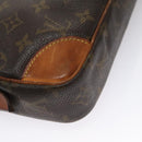 LOUIS VUITTON Monogram Marly Dragonne GM Clutch Bag M51825 LV Auth th5558-16