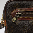 LOUIS VUITTON Monogram Marly Dragonne GM Clutch Bag M51825 LV Auth th5558-17