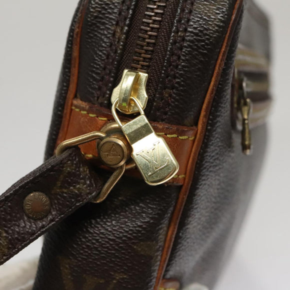 LOUIS VUITTON Monogram Marly Dragonne GM Clutch Bag M51825 LV Auth th5558