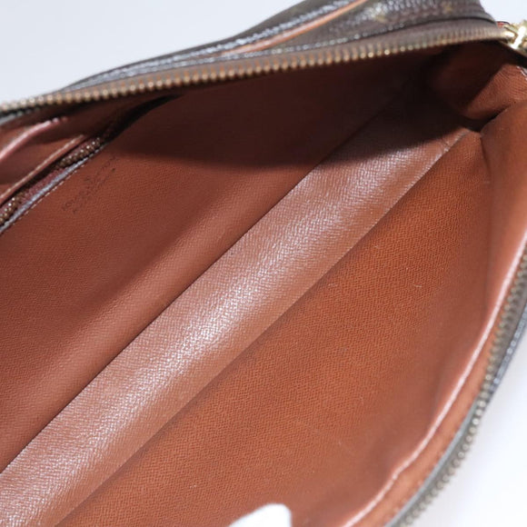 LOUIS VUITTON Monogram Marly Dragonne GM Clutch Bag M51825 LV Auth th5558