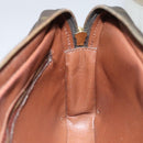 LOUIS VUITTON Monogram Marly Dragonne GM Clutch Bag M51825 LV Auth th5558-20