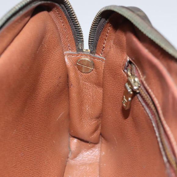 LOUIS VUITTON Monogram Marly Dragonne GM Clutch Bag M51825 LV Auth th5558