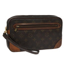 LOUIS VUITTON Monogram Marly Dragonne GM Clutch Bag M51825 LV Auth th5558-1