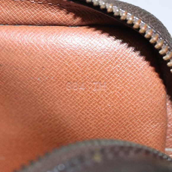 LOUIS VUITTON Monogram Marly Dragonne GM Clutch Bag M51825 LV Auth th5558