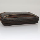 LOUIS VUITTON Monogram Marly Dragonne GM Clutch Bag M51825 LV Auth th5558-5