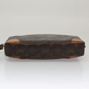 LOUIS VUITTON Monogram Marly Dragonne GM Clutch Bag M51825 LV Auth th5558-6