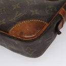 LOUIS VUITTON Monogram Marly Dragonne GM Clutch Bag M51825 LV Auth th5558-7