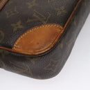 LOUIS VUITTON Monogram Marly Dragonne GM Clutch Bag M51825 LV Auth th5558-14