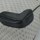 GUCCI Micro GG Supreme Hand Bag PVC 2way Navy Gold 002 58 0033 Auth th5567-8