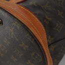 LOUIS VUITTON Monogram Bucket GM Shoulder Bag M42236 LV Auth th5568-15